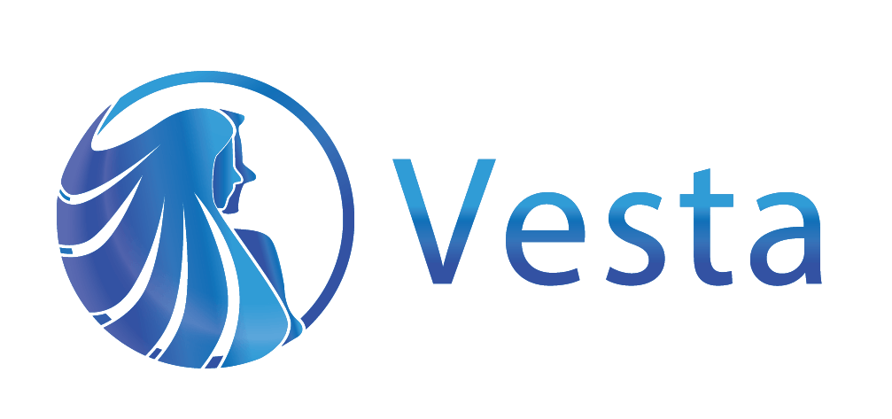 Vesta Cover Logo