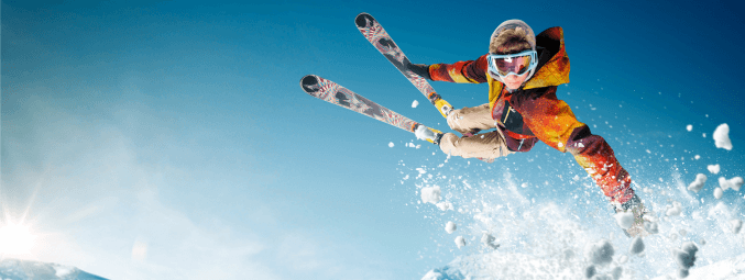 Ski survival guide